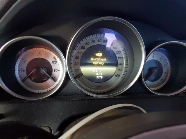 2014 MERCEDES-BENZ C 250 #3270968196