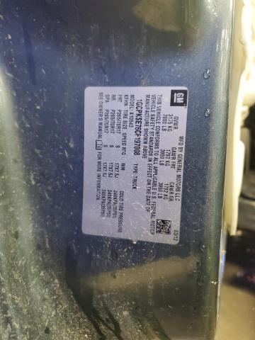 2012 CHEVROLET SILVERADO - 1GCPKSE76CF197008