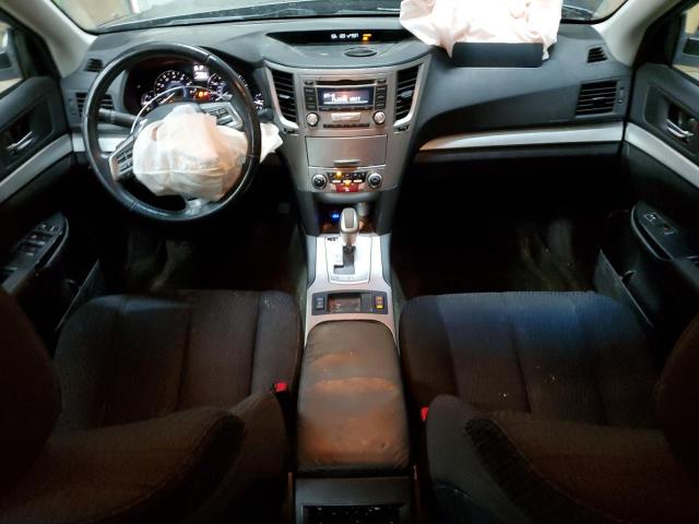 2012 SUBARU LEGACY 2.5 - 4S3BMBC67C3026963