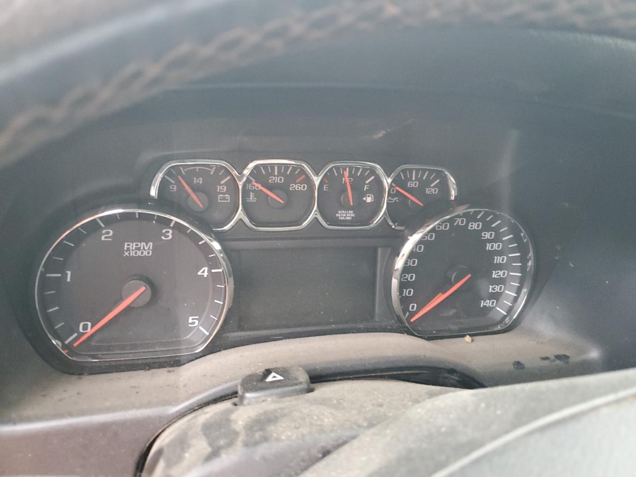 CHEVROLET SILVERADO K3500 LT