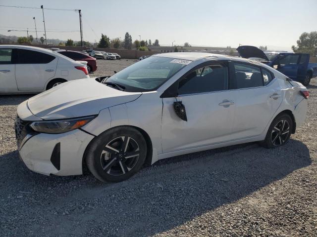 2025 NISSAN SENTRA SV - 3N1AB8CV9SY240132