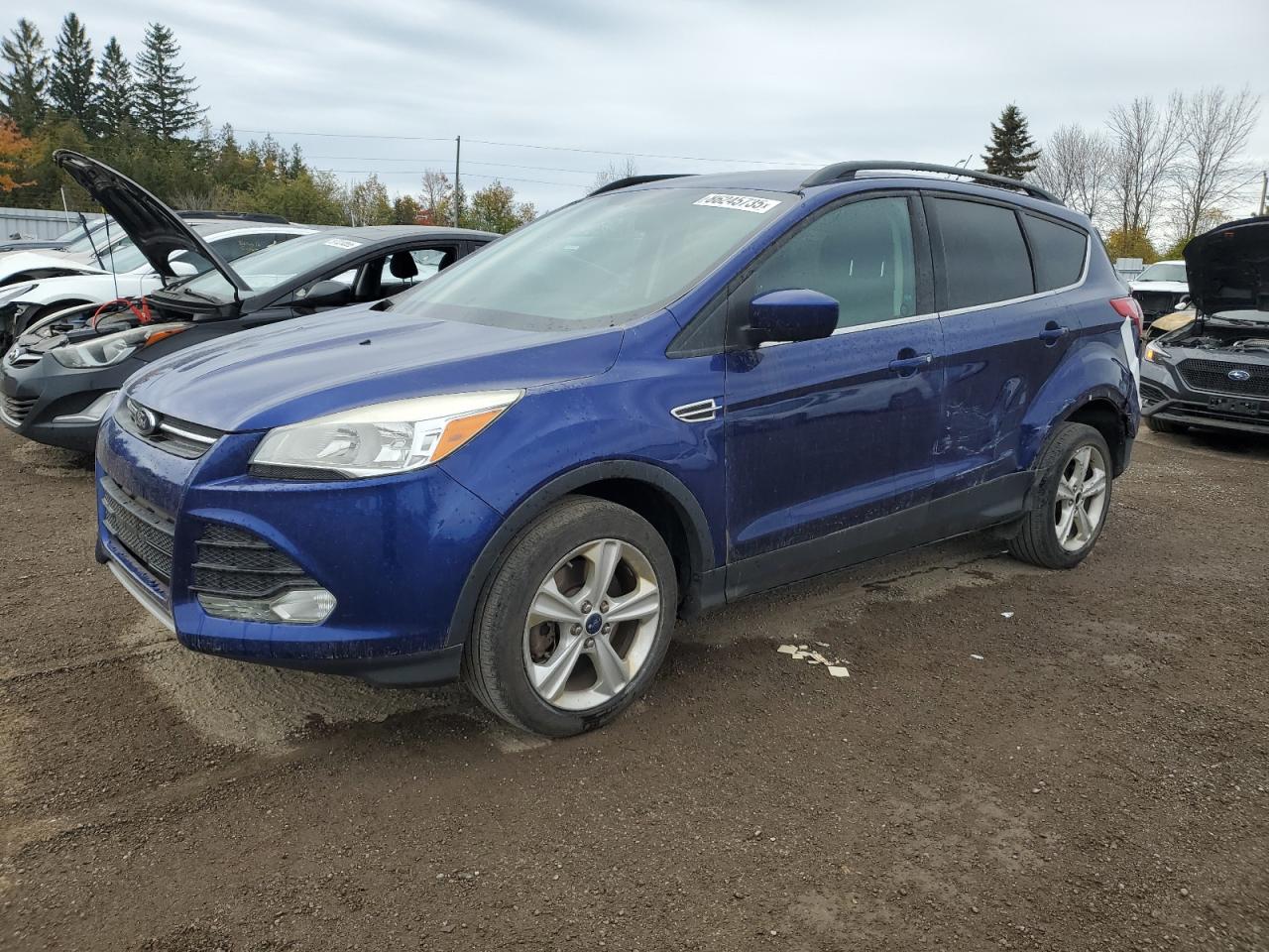 FORD ESCAPE SE