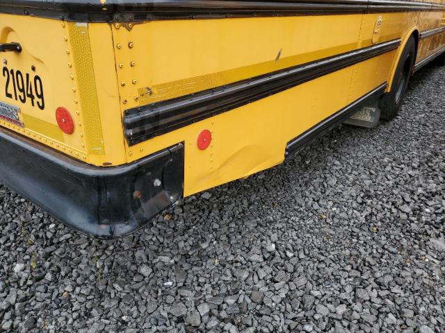 2012 THOMAS SAF-T-LINER HDX #3304514436