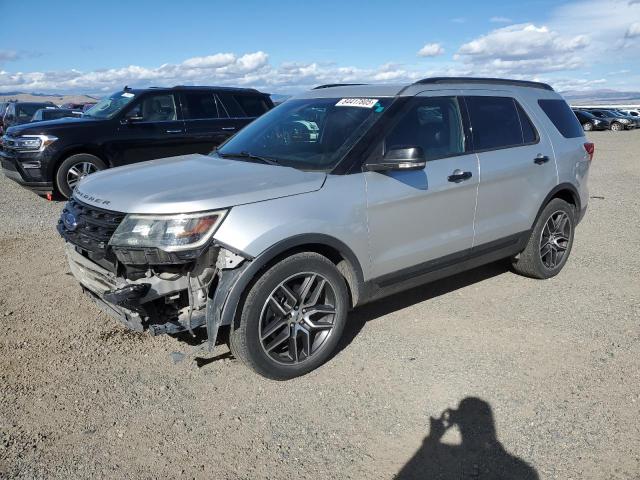 Global Auto Auctions: 2016 FORD EXPLORER S