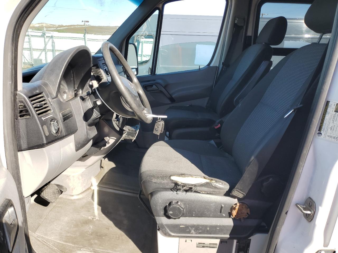 MERCEDES-BENZ SPRINTER 2500