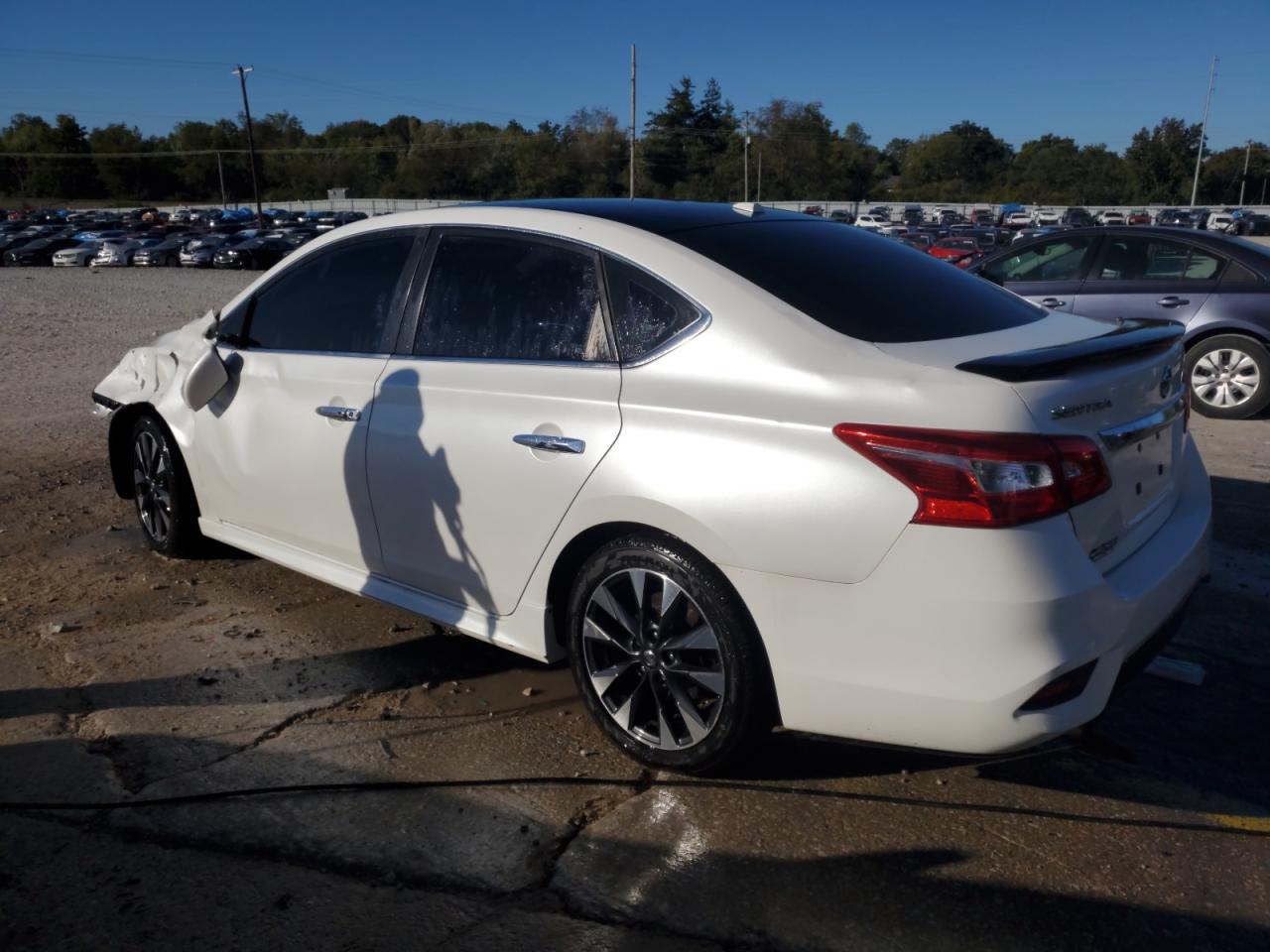 NISSAN SENTRA SR TURBO