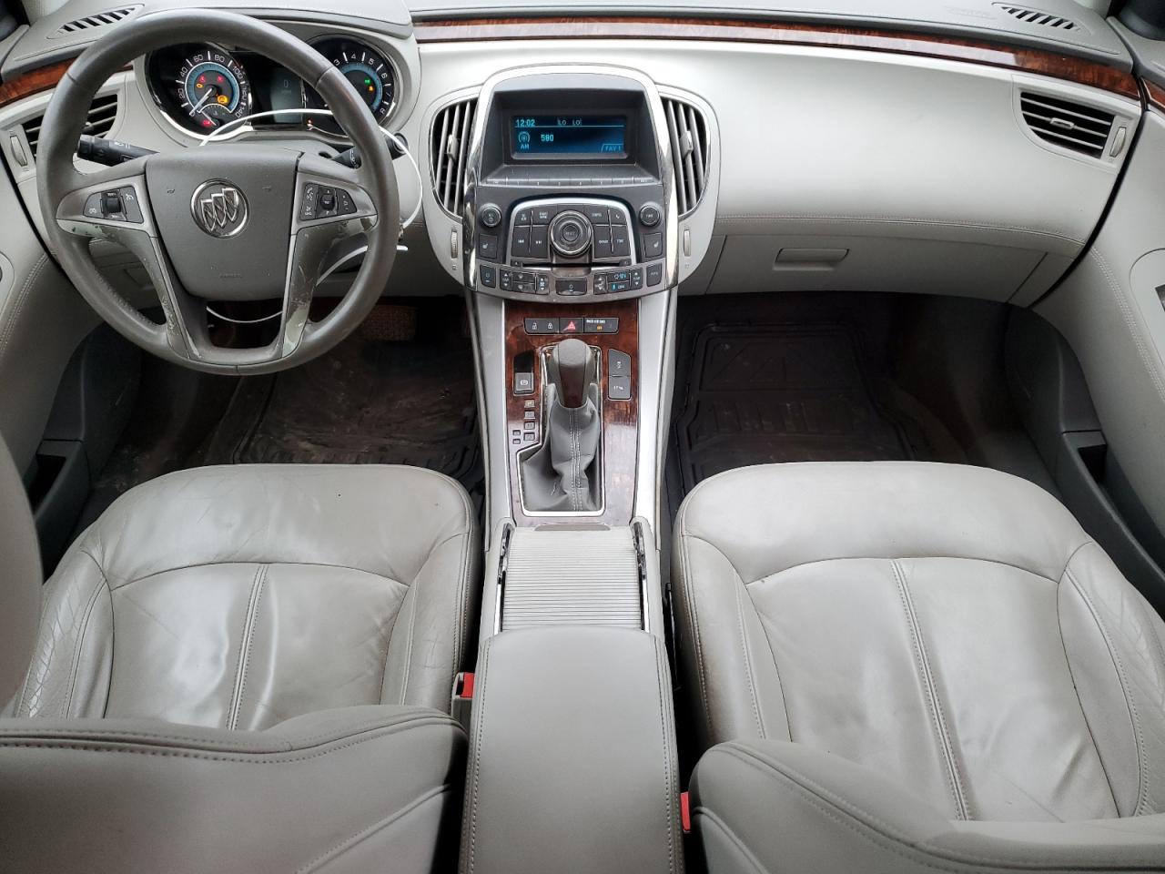 BUICK LACROSSE CXL