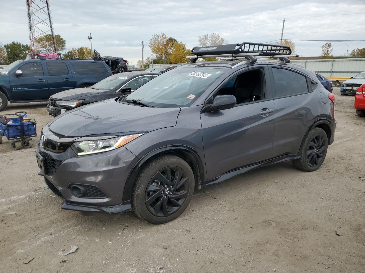 HONDA HR-V SPORT