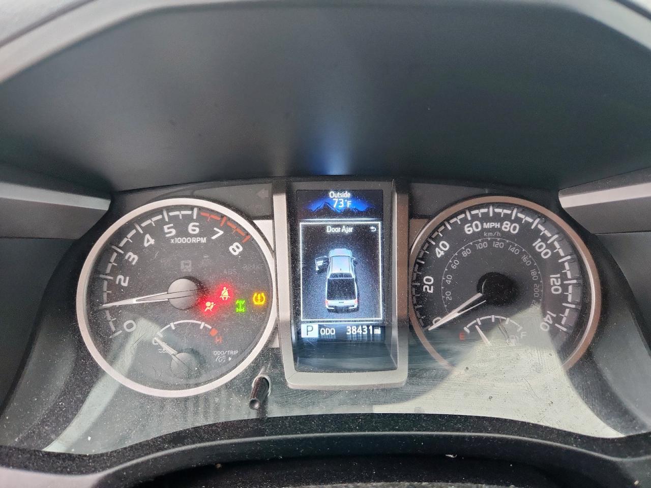 TOYOTA TACOMA DOUBLE CAB