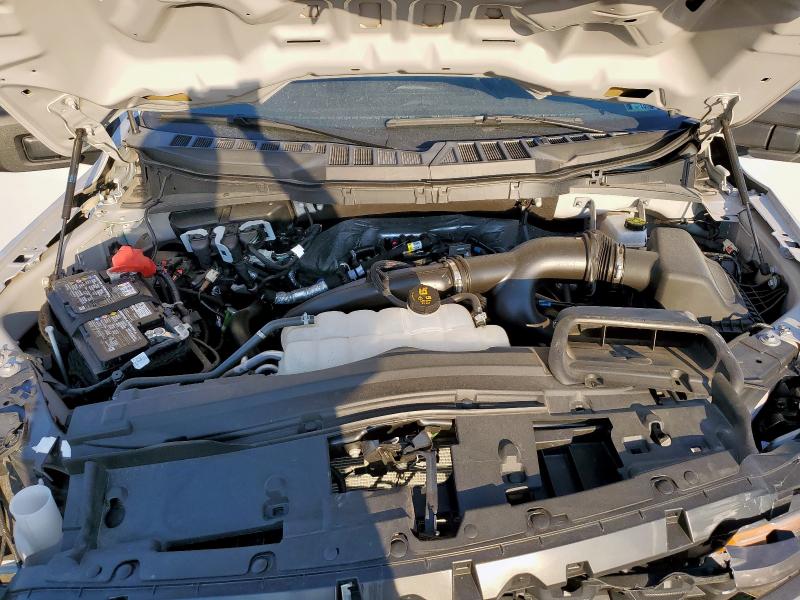 2025 FORD F150 STX 1FTEW2LP6SKD10671