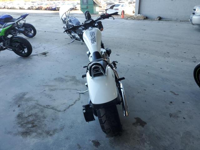 2011 HONDA VT1300 CX JH2SC6149BK000789