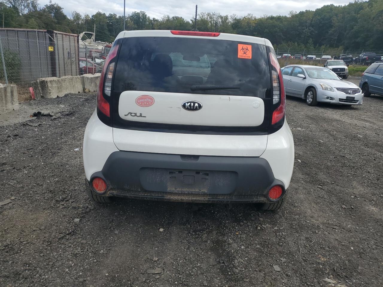 KIA SOUL