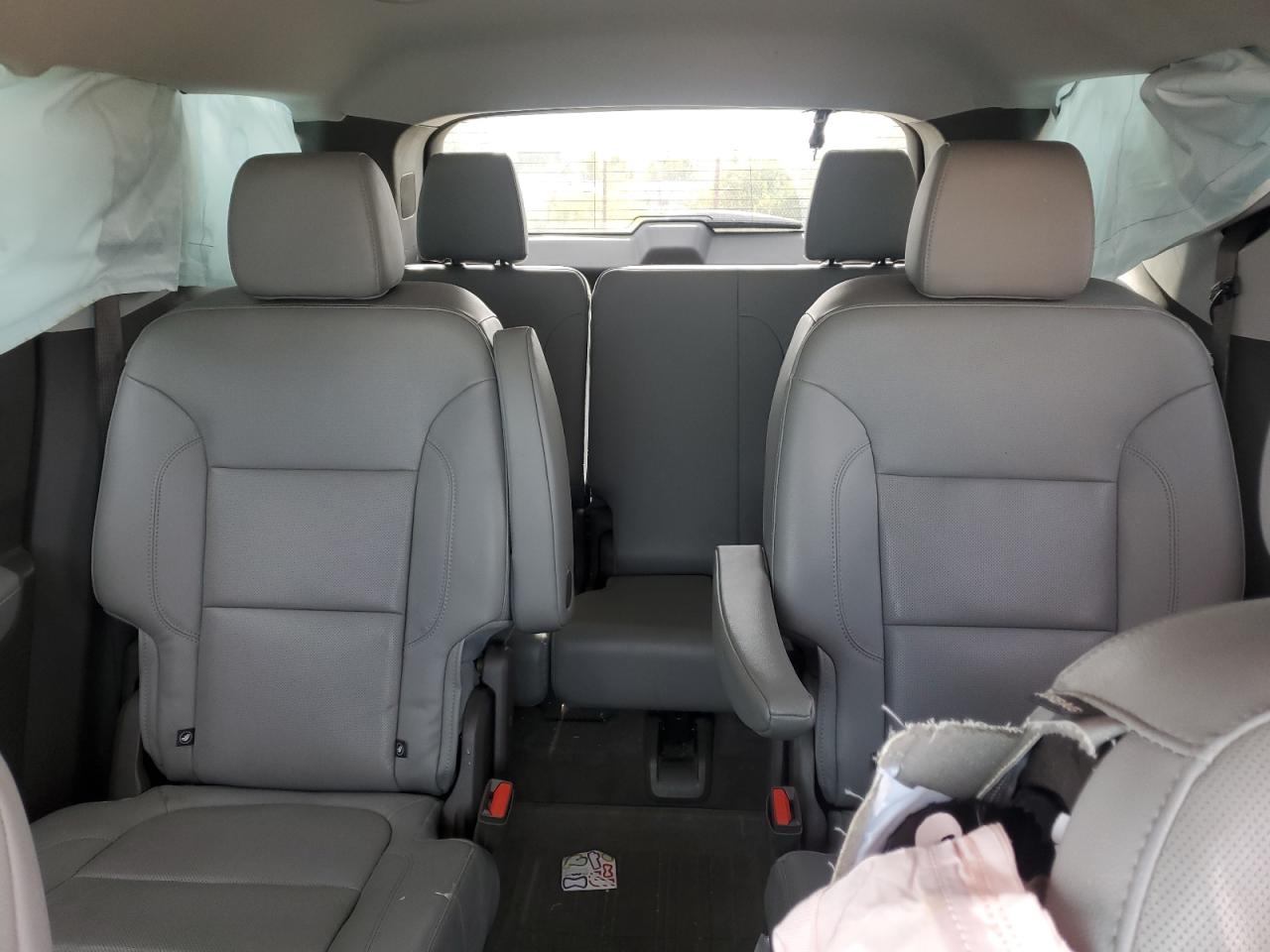 CHEVROLET TRAVERSE PREMIER