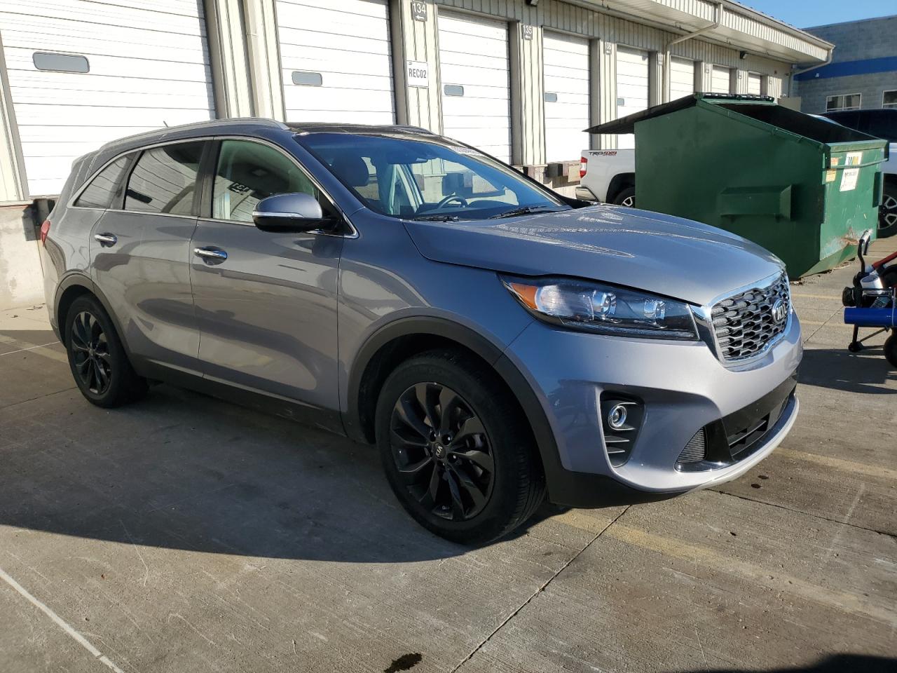 KIA SORENTO EX