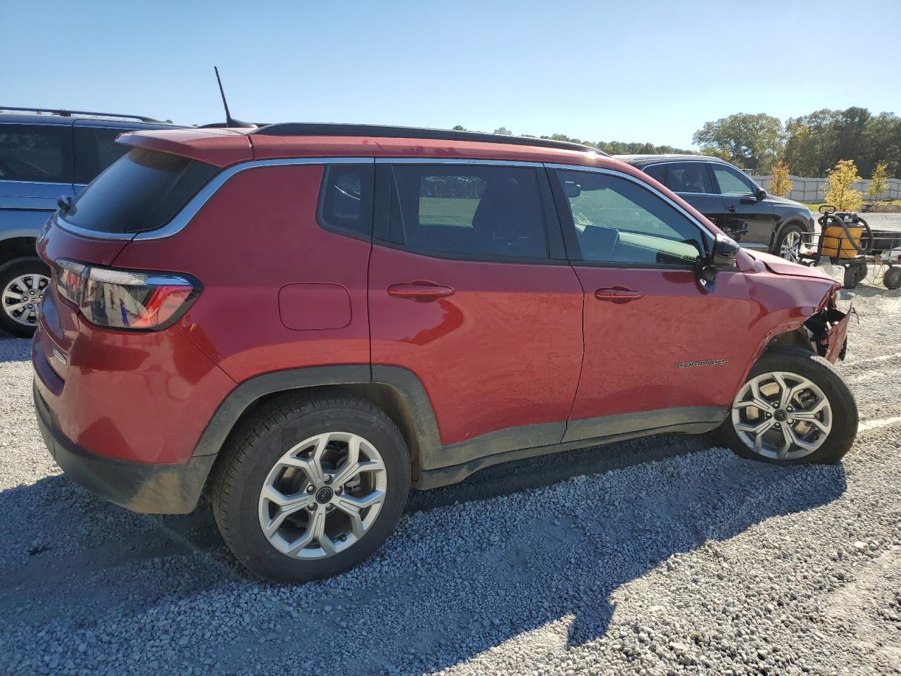JEEP COMPASS LATITUDE