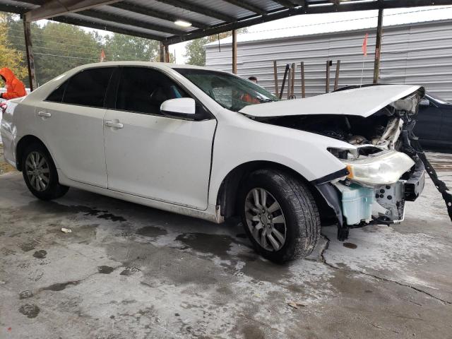 2012 TOYOTA CAMRY BASE #3301660627