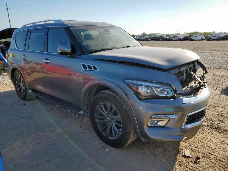 2017 INFINITI QX80 BASE JN8AZ2NF2H9645621