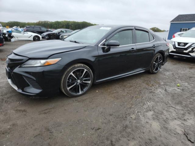 Global Auto Auctions: 2018 TOYOTA CAMRY XSE