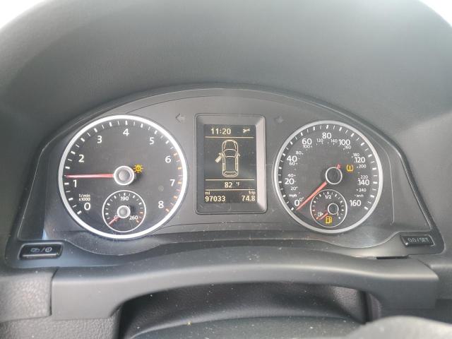 2016 VOLKSWAGEN TIGUAN S WVGAV7AXXGW608816