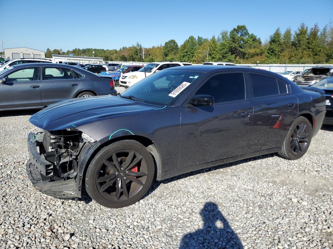 DODGE CHARGER SXT