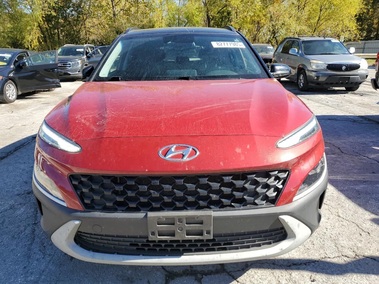 HYUNDAI KONA SEL