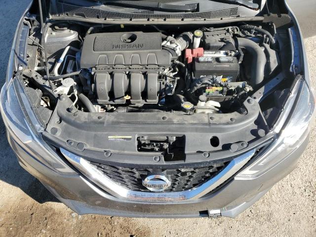 2019 NISSAN SENTRA S - 3N1AB7AP9KY388926
