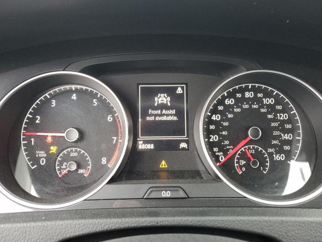 2019 VOLKSWAGEN GOLF ALLTR 3VWH17AU1KM516830