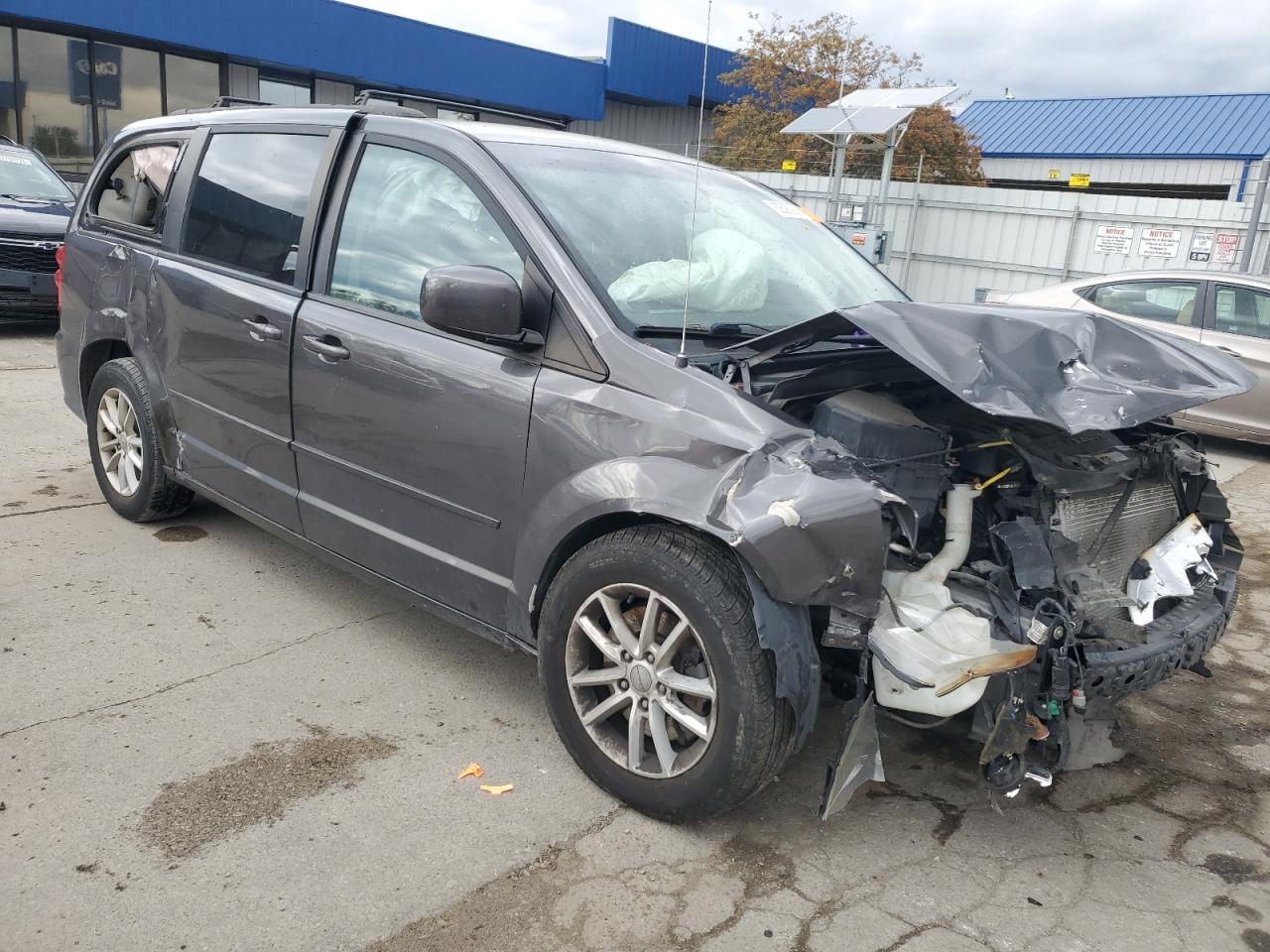 DODGE GRAND CARAVAN SXT