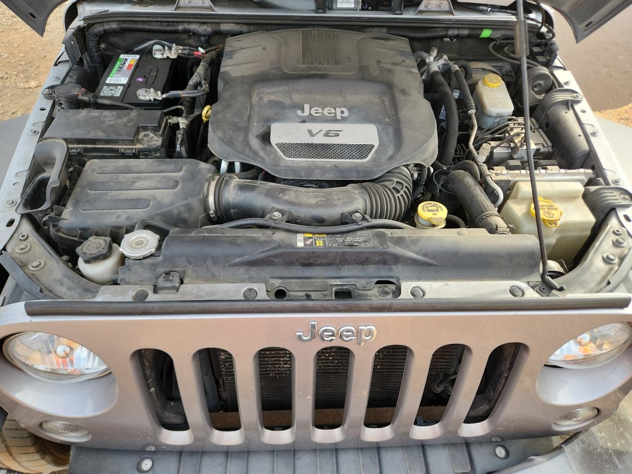 JEEP WRANGLER SPORT