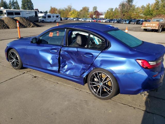 2022 BMW 330XI 3MW5R7J03N8C38924