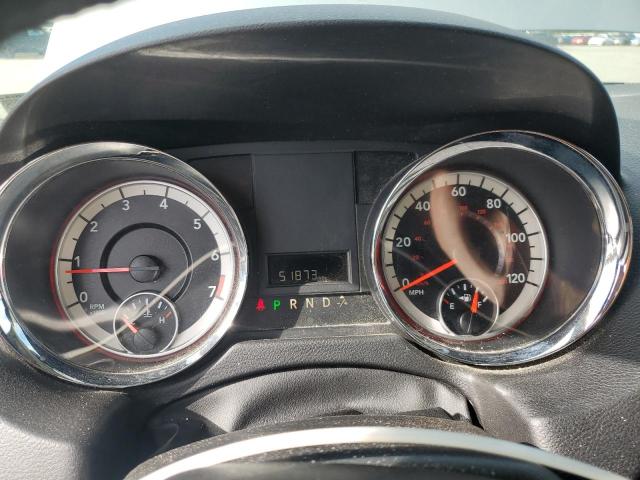 2016 DODGE GRAND CARA 2C4RDGBG6GR314136