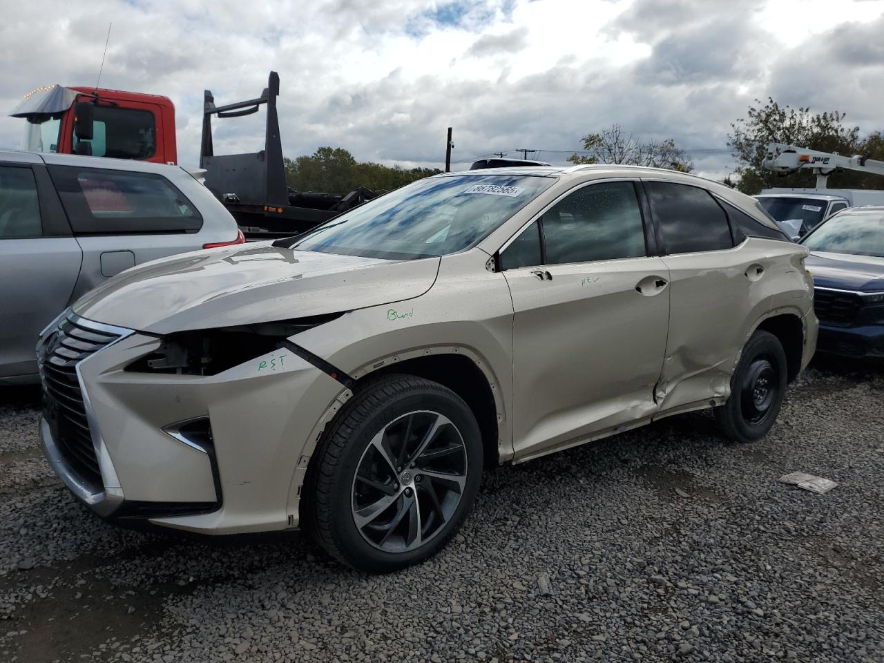 LEXUS RX 350 BASE