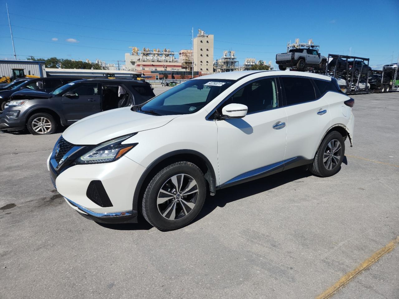 NISSAN MURANO S
