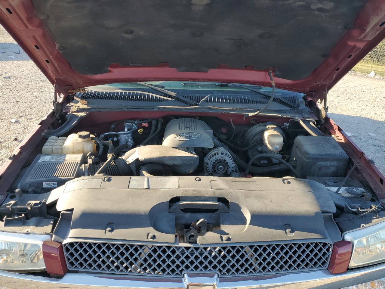 Lot #3278570944 2005 CHEVROLET SILVERADO C1500