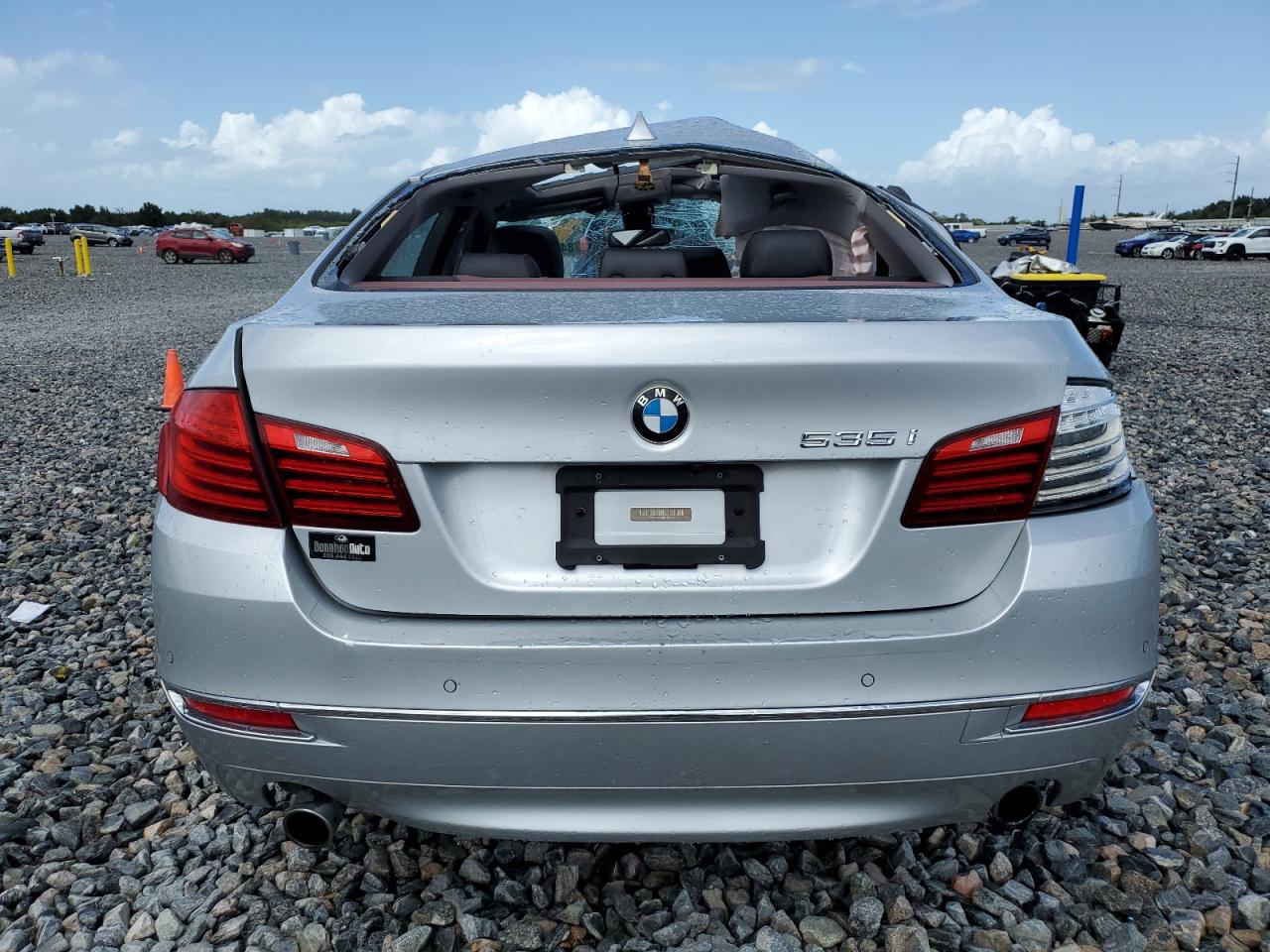 BMW 5 SERIES I
