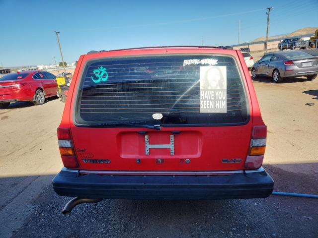 1992 VOLVO 240 #3285744647