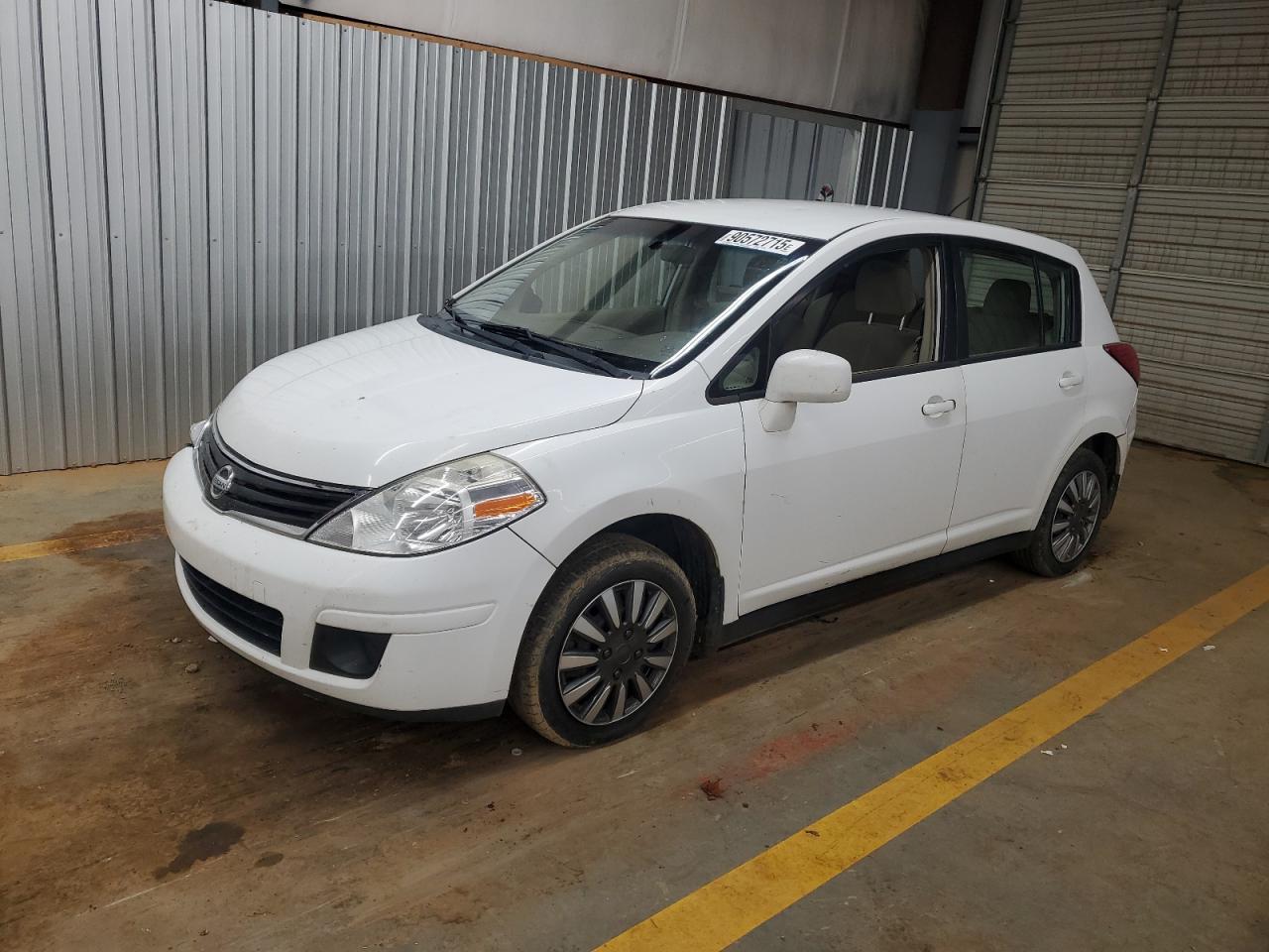 NISSAN VERSA S