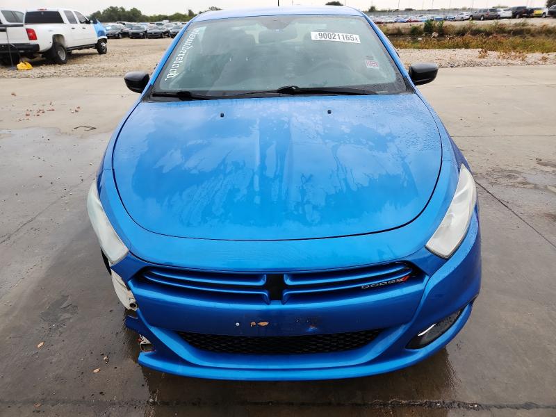 2015 DODGE DART SXT - 1C3CDFBB8FD194057