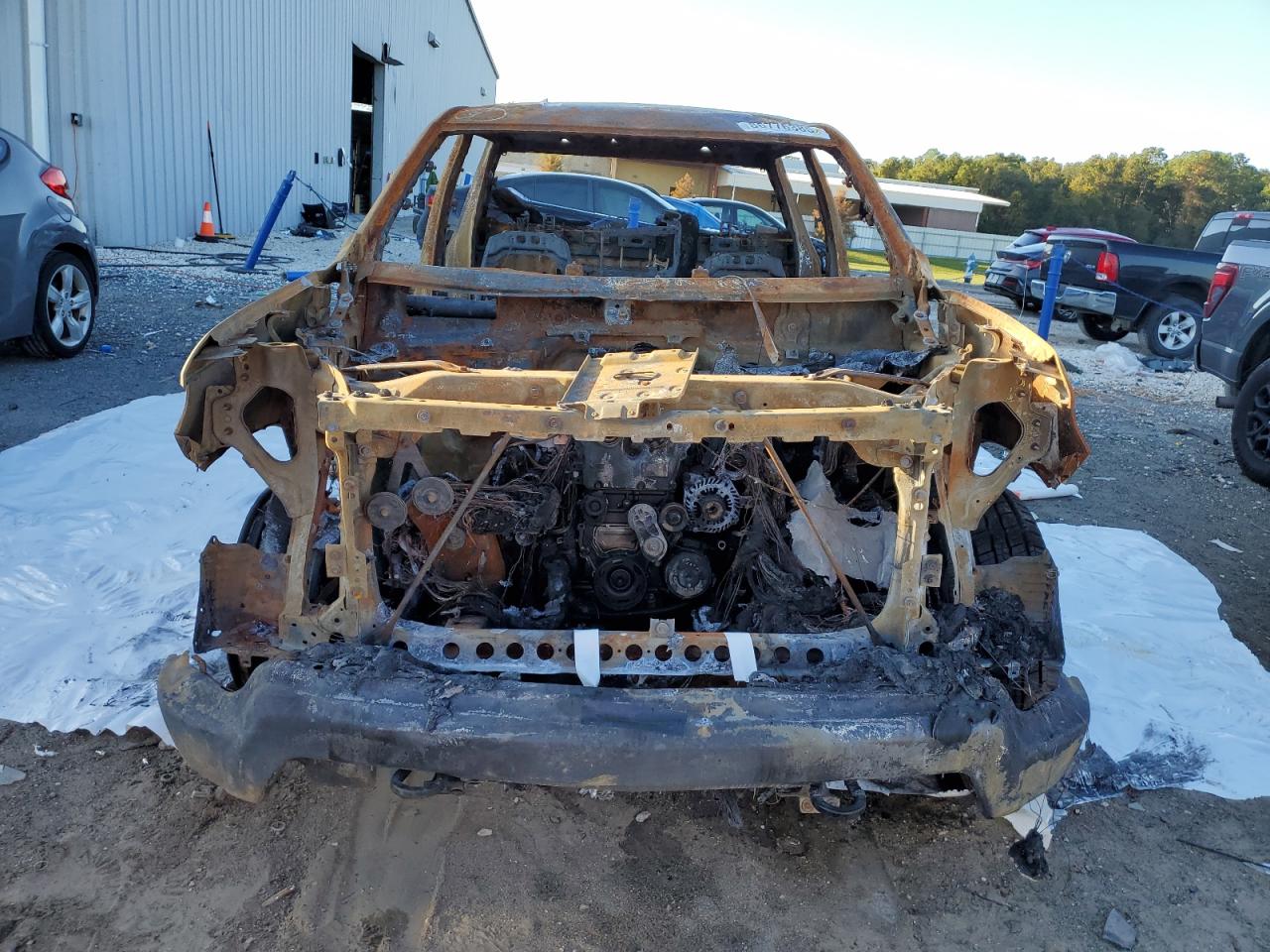 CHEVROLET SILVERADO C1500 CUSTOM