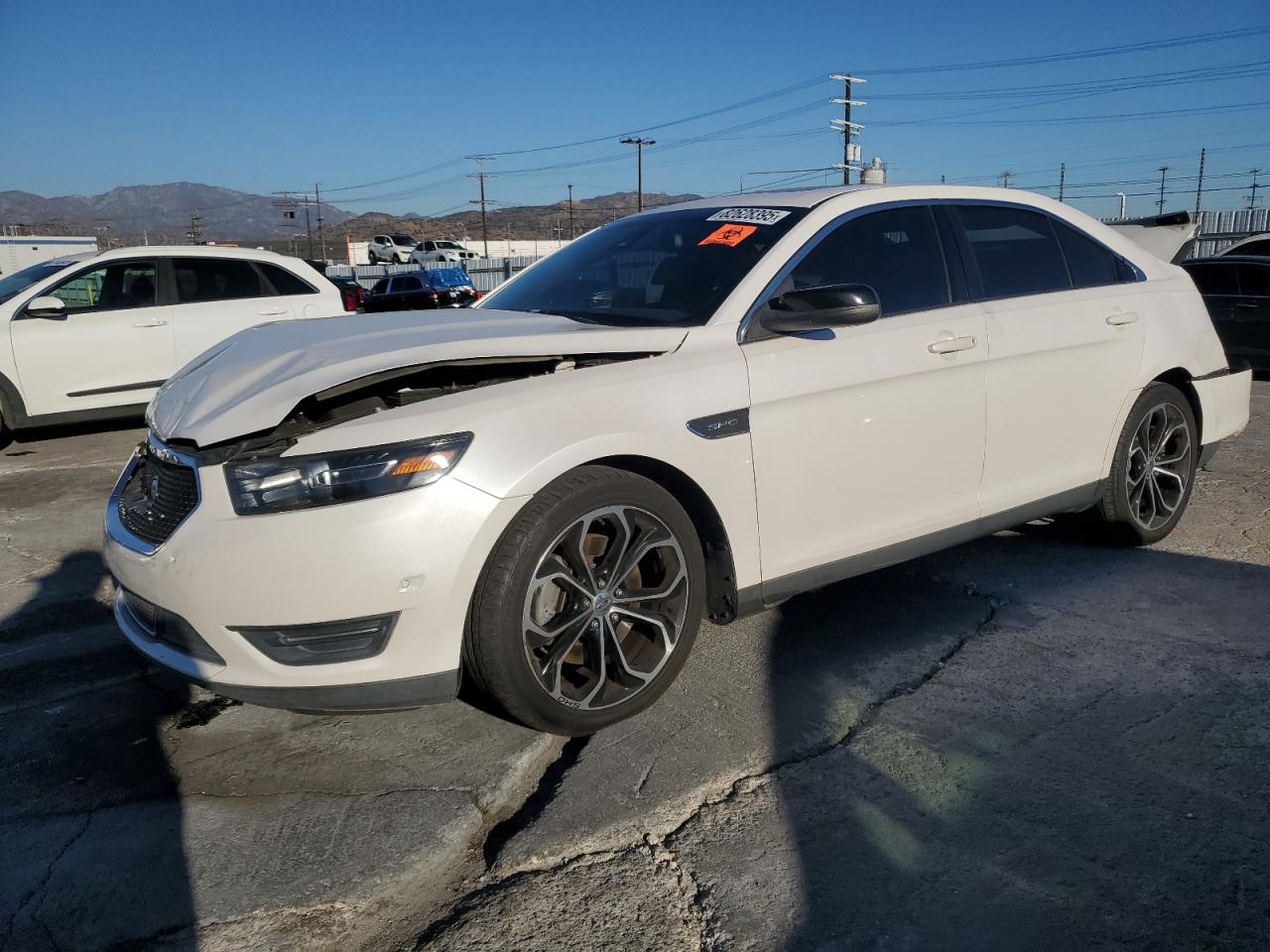 FORD TAURUS SHO