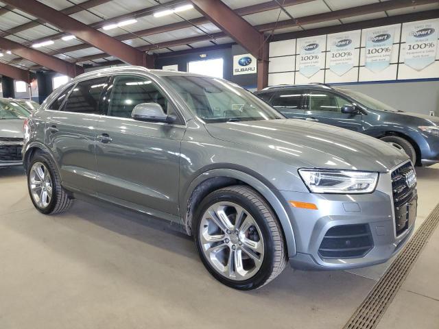 2016 AUDI Q3 PREMIUM - WA1EFCFS6GR024723