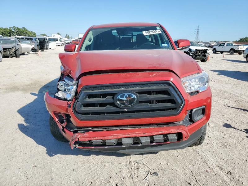2022 TOYOTA TACOMA DOU #3290349779