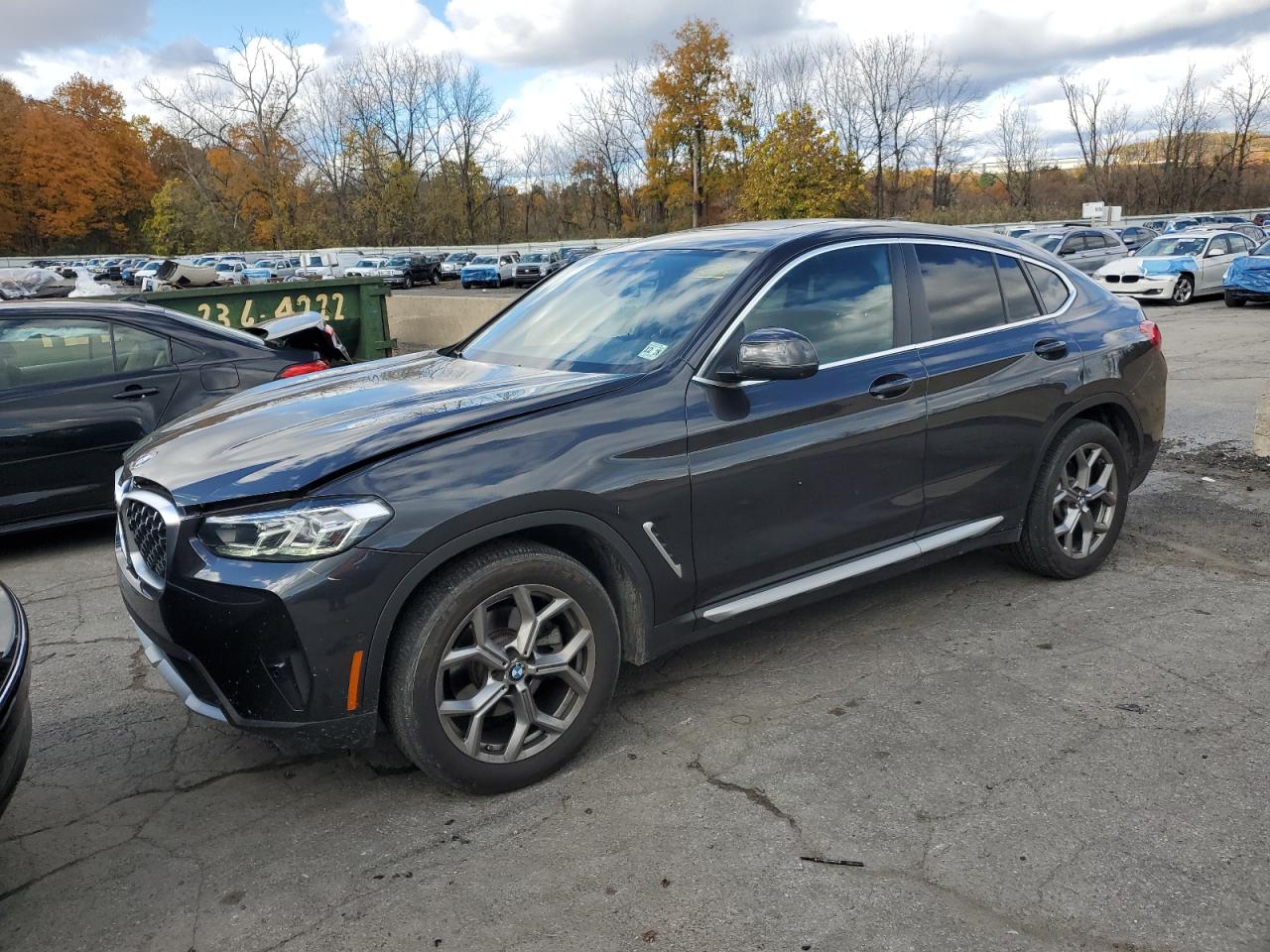 BMW X4 XDRIVE30I