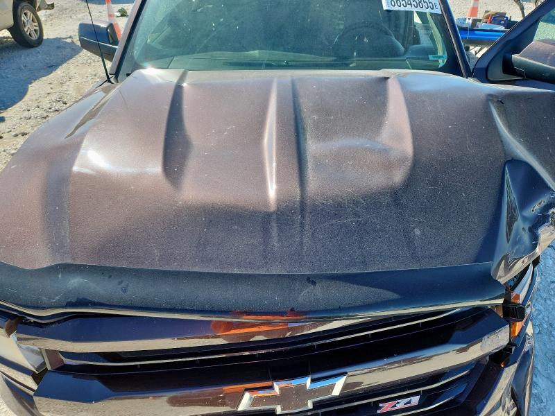 2016 CHEVROLET SILVERADO - 3GCUKREC1GG208316