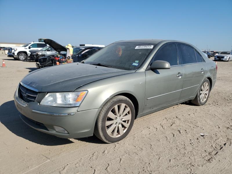 Global Auto Auctions: 2009 HYUNDAI SONATA SE