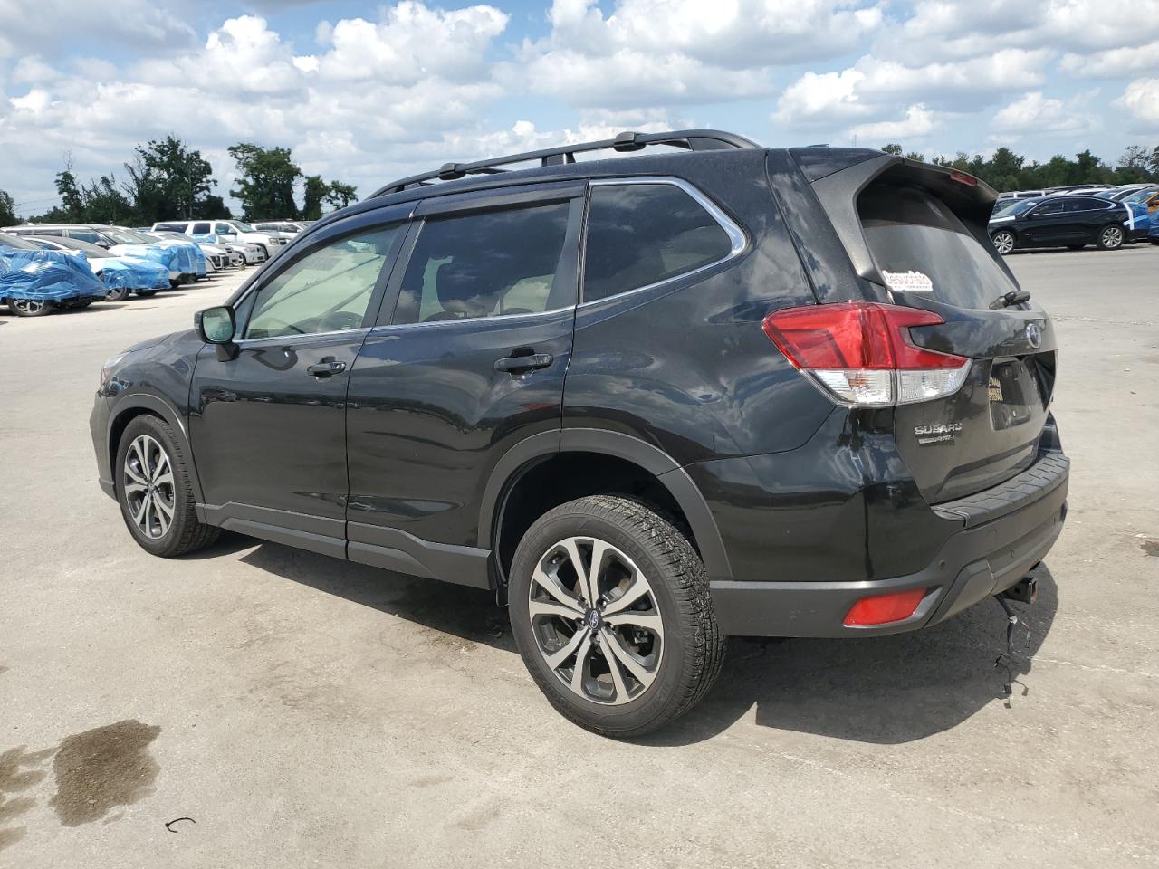 SUBARU FORESTER LIMITED