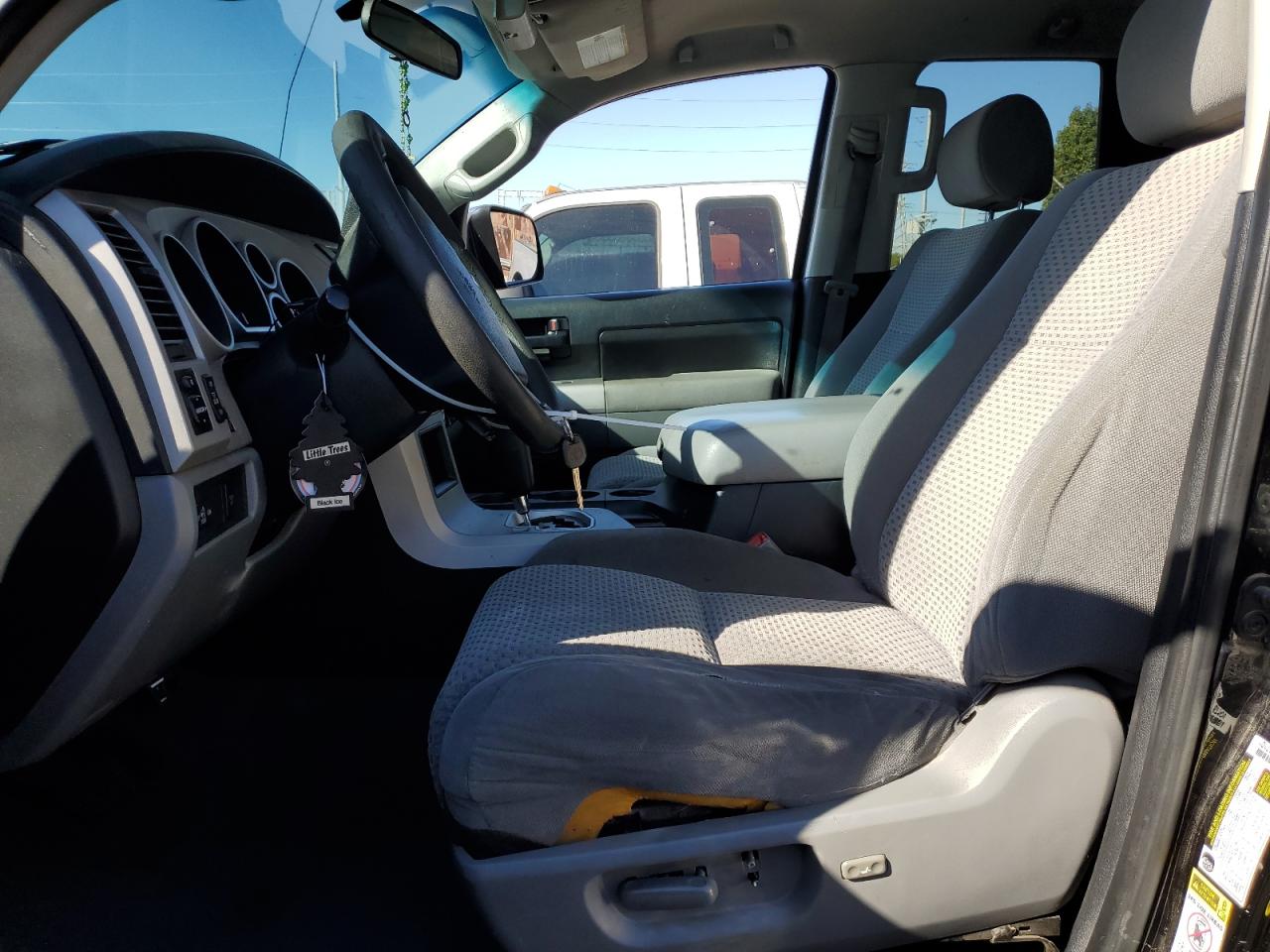 Lot #3312859088 2008 TOYOTA TUNDRA DOU