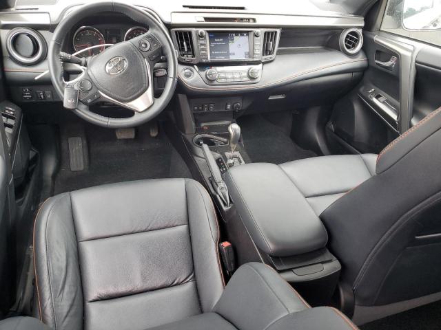 2018 TOYOTA RAV4 SE 2T3JFREV7JW712563