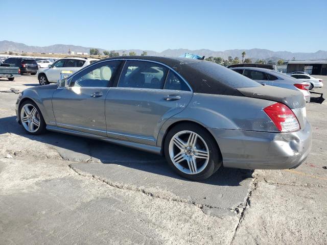2013 MERCEDES-BENZ S 550 - WDDNG7DB0DA530609