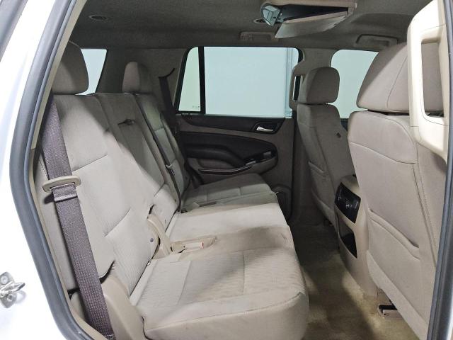 2017 CHEVROLET TAHOE C150 1GNSCAKCXHR374529